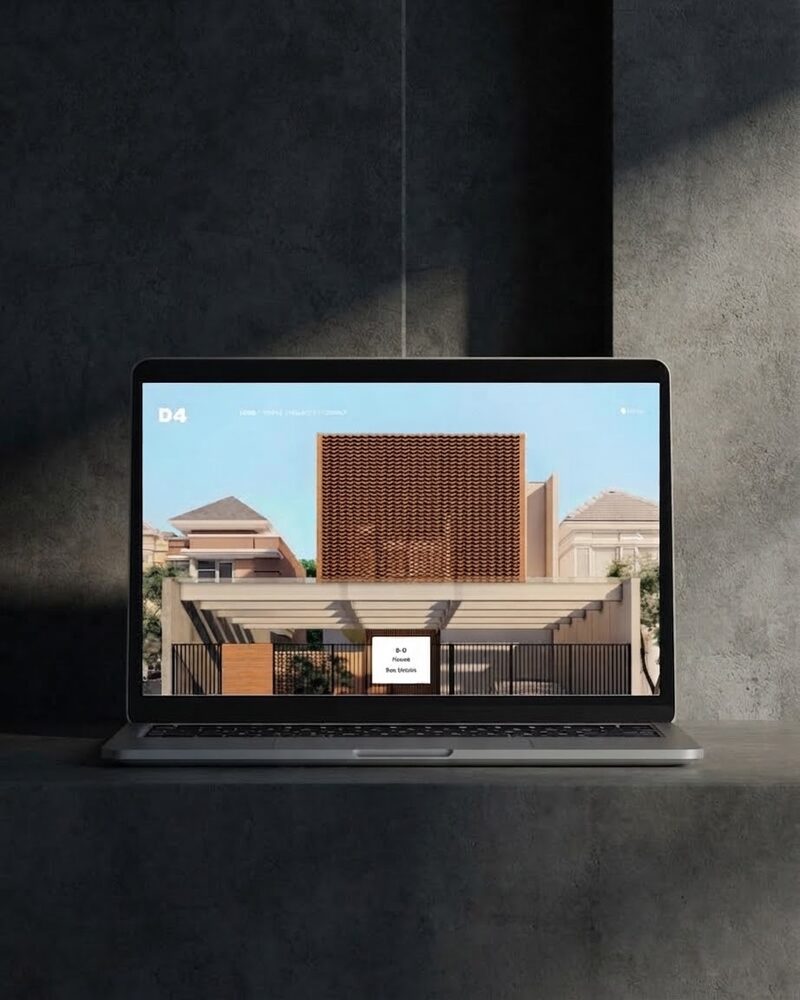 Kapsule website layout design
