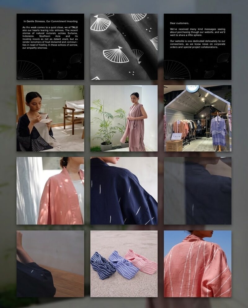 Kapsule editorial social content